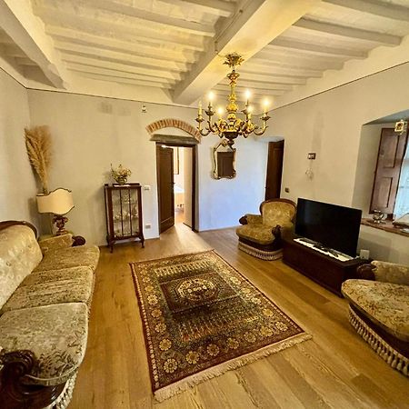 Casa Letizia Villa Castiglion Fiorentino Buitenkant foto