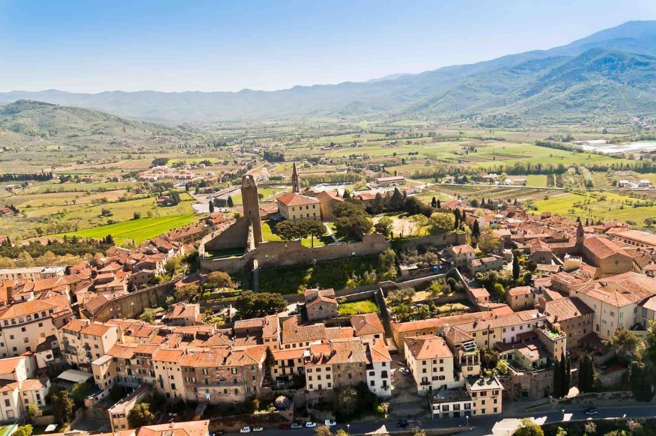 Casa Letizia Villa Castiglion Fiorentino Buitenkant foto