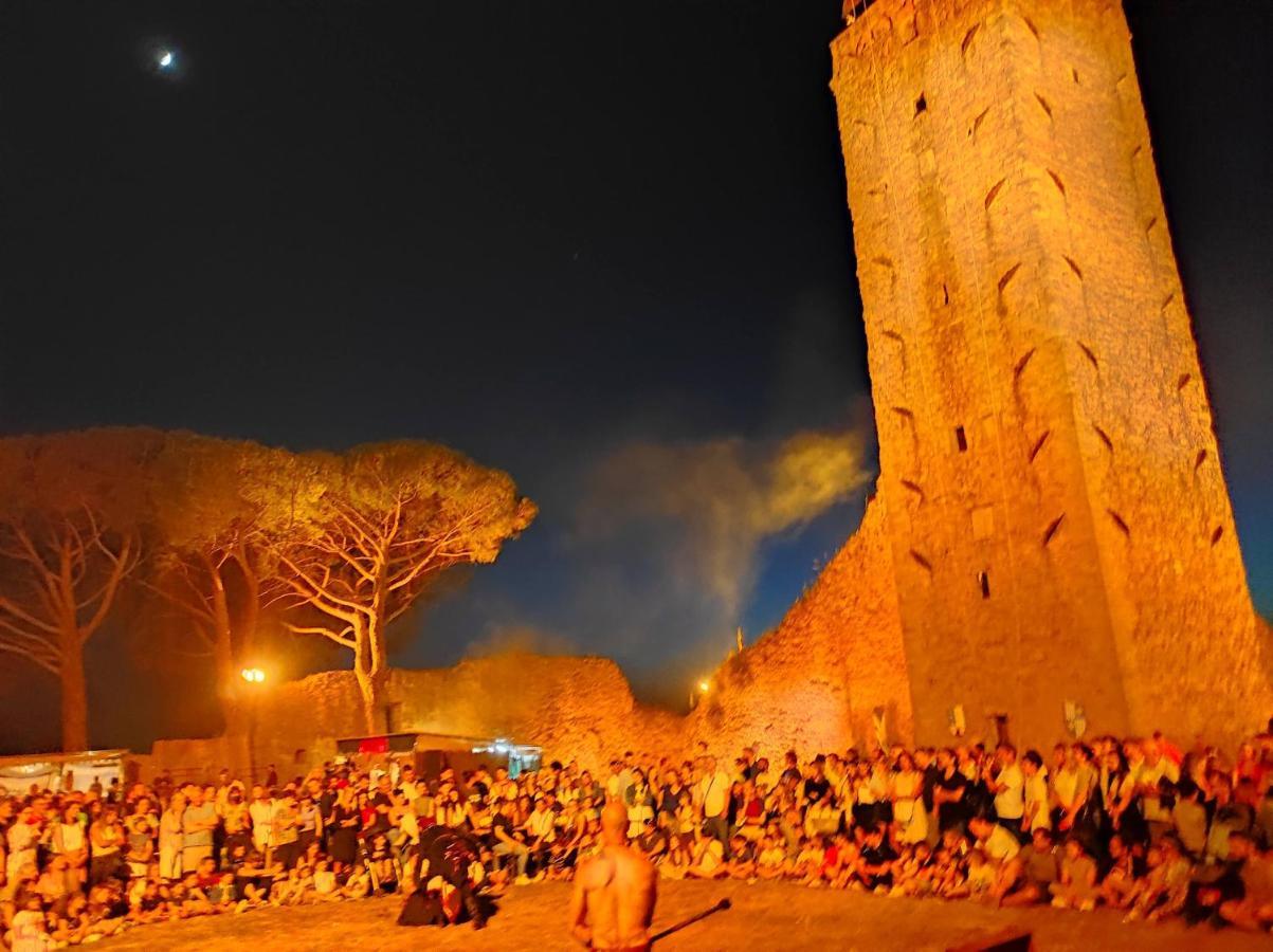 Casa Letizia Villa Castiglion Fiorentino Buitenkant foto