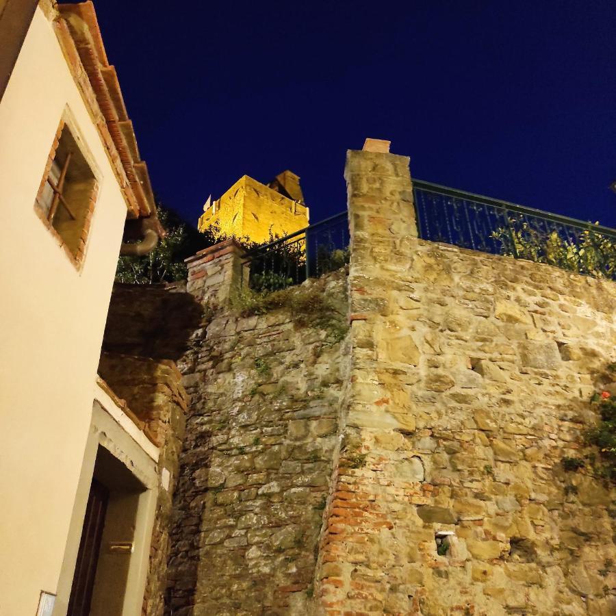 Casa Letizia Villa Castiglion Fiorentino Buitenkant foto