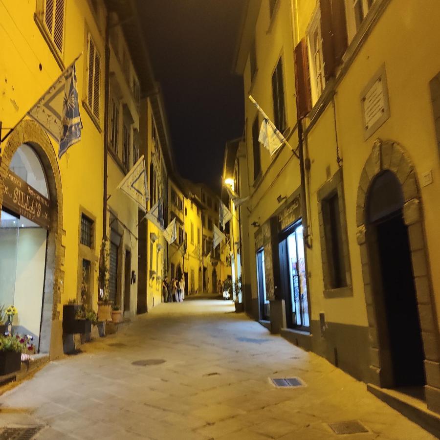 Casa Letizia Villa Castiglion Fiorentino Buitenkant foto