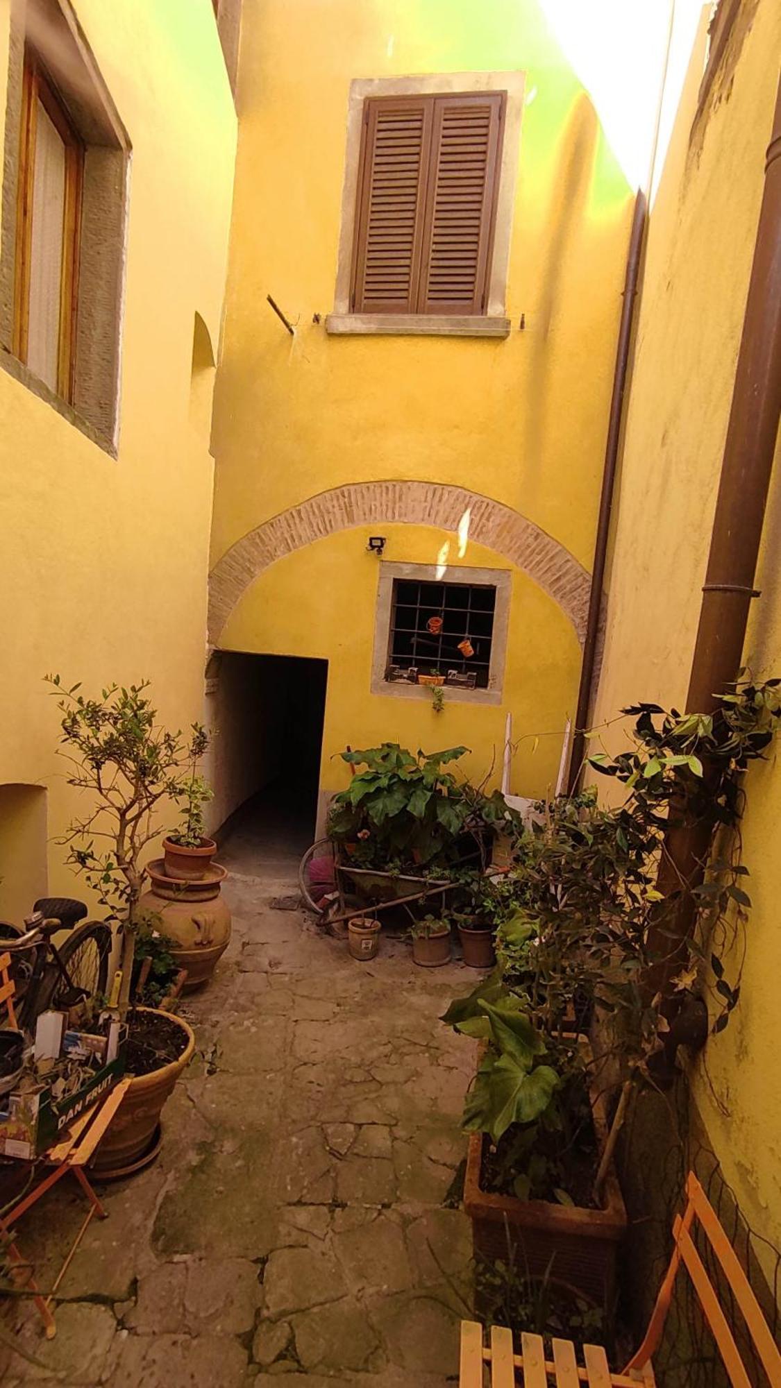 Casa Letizia Villa Castiglion Fiorentino Buitenkant foto