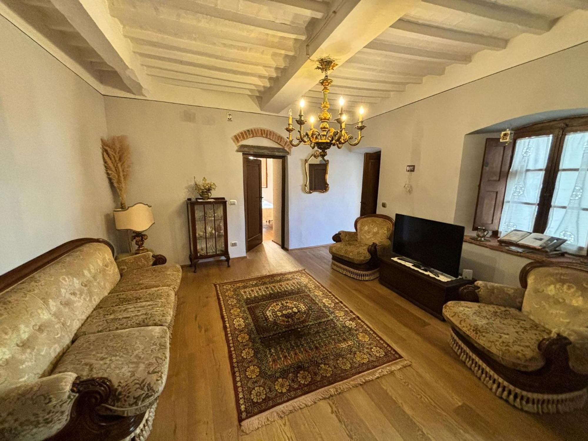 Casa Letizia Villa Castiglion Fiorentino Buitenkant foto