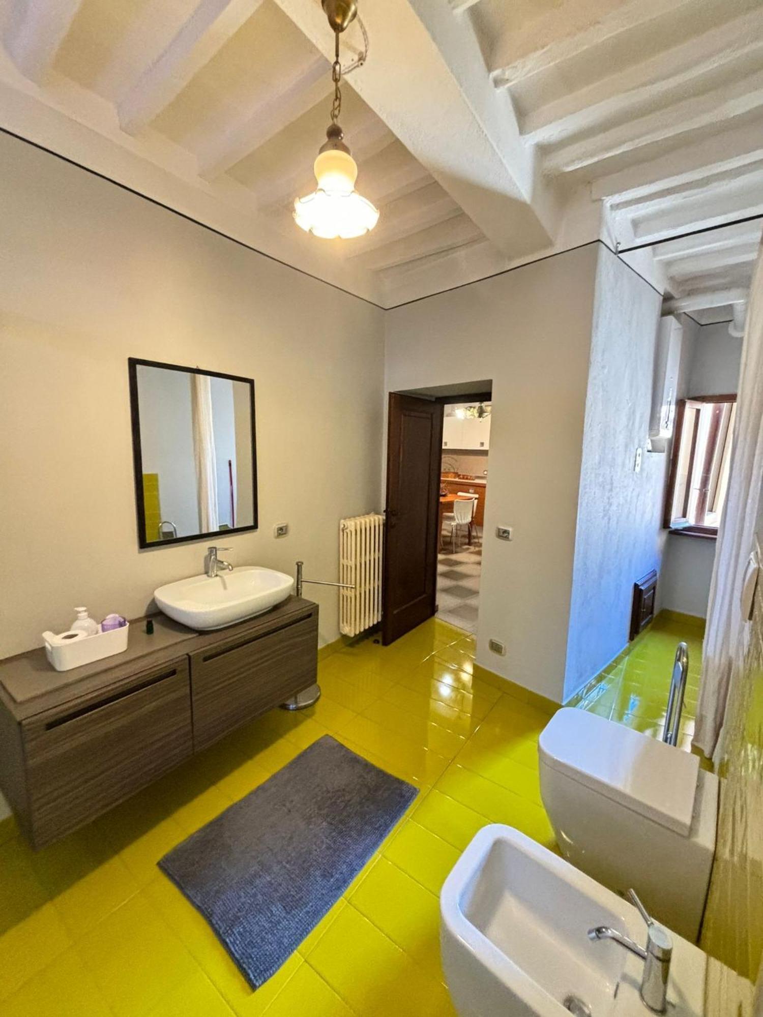 Casa Letizia Villa Castiglion Fiorentino Buitenkant foto