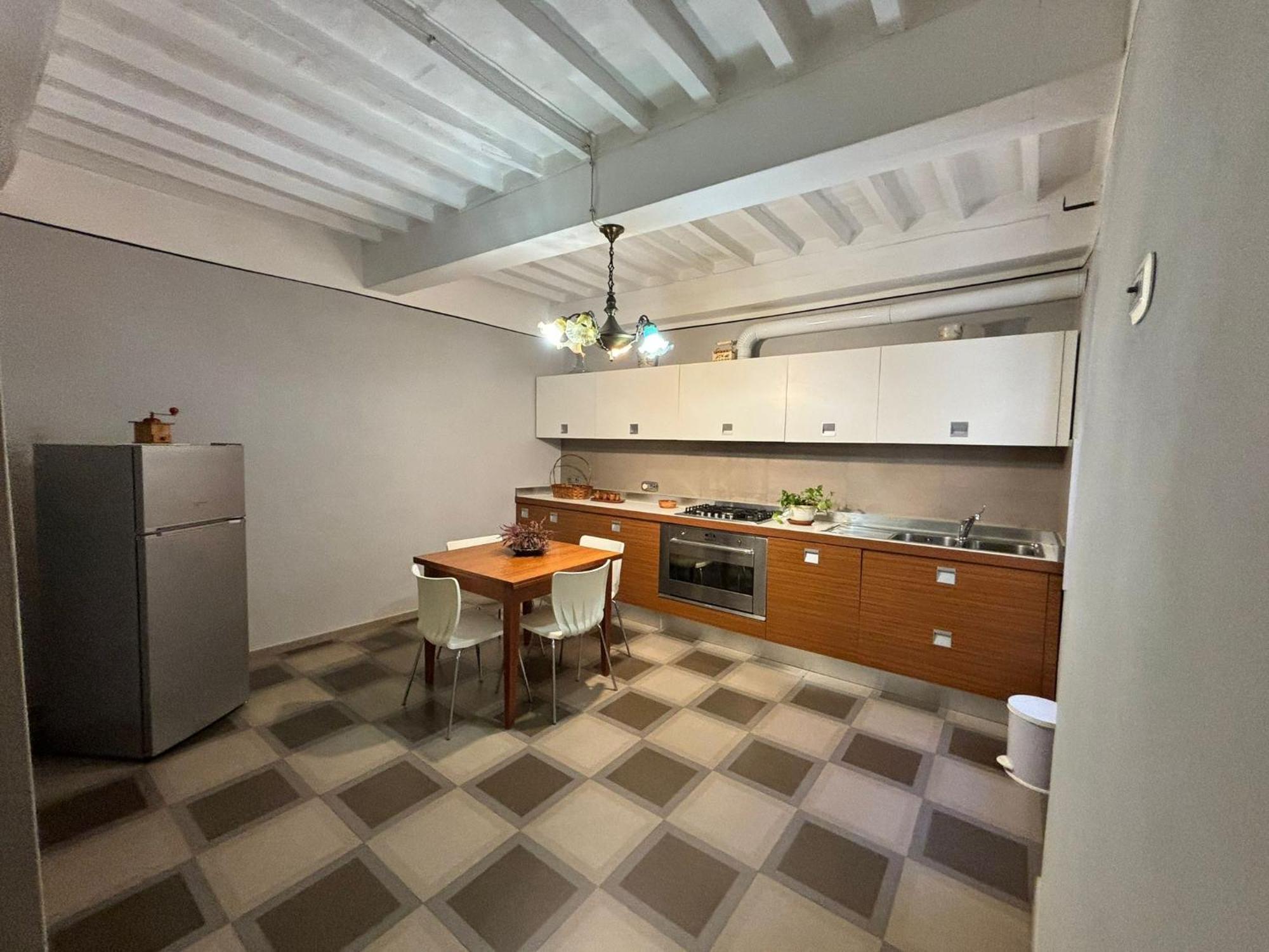 Casa Letizia Villa Castiglion Fiorentino Buitenkant foto