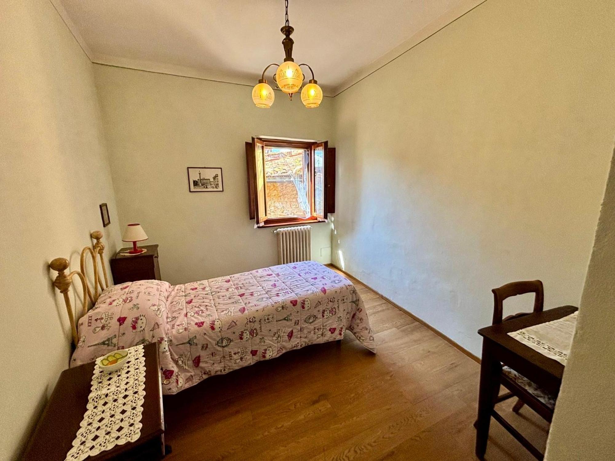 Casa Letizia Villa Castiglion Fiorentino Buitenkant foto