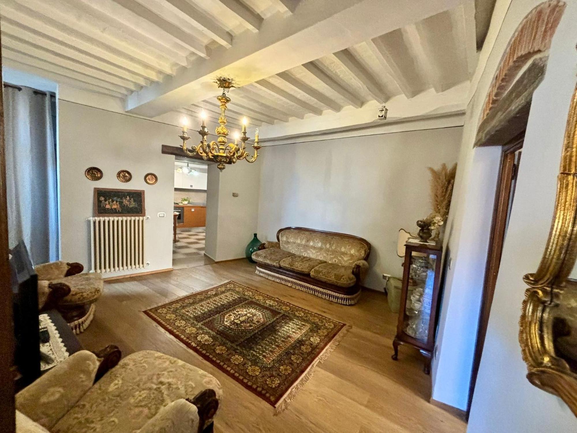 Casa Letizia Villa Castiglion Fiorentino Buitenkant foto