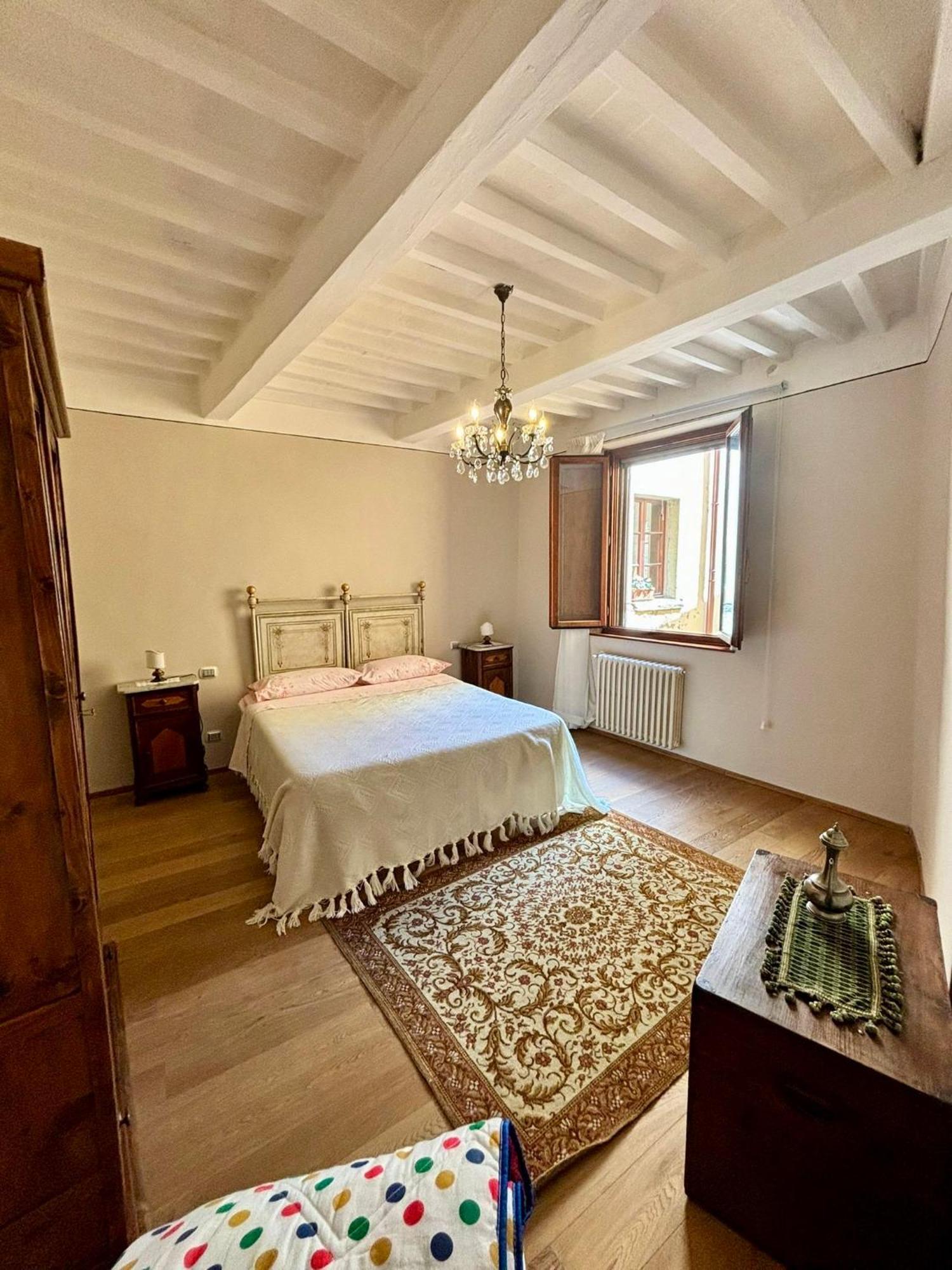Casa Letizia Villa Castiglion Fiorentino Buitenkant foto